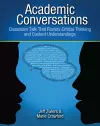 Academic Conversations cover