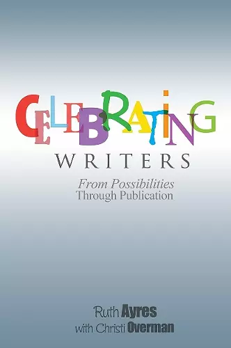 Celebrating Writers cover