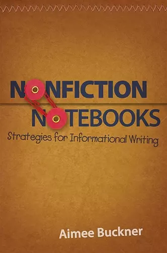 Nonfiction Notebooks cover