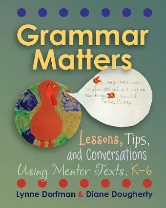 Grammar Matters cover