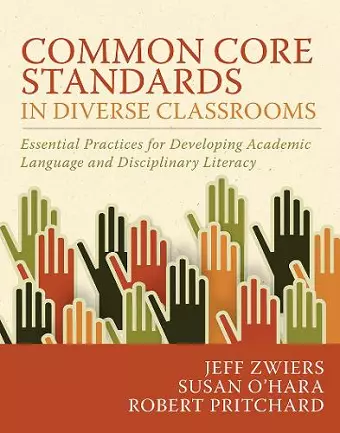 Common Core Standards in Diverse Classrooms cover