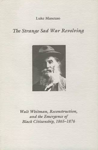 The Strange Sad War Revolving cover