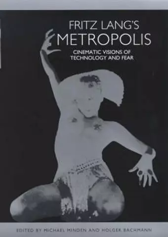 Fritz Lang's Metropolis cover