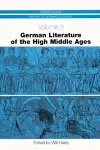 German Literature of the High Middle Ages cover