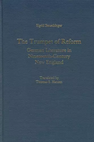 The Trumpet of Reform cover