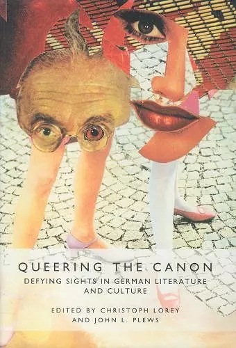 Queering the Canon cover