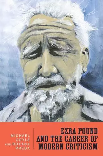 Ezra Pound and the Career of Modern Criticism cover