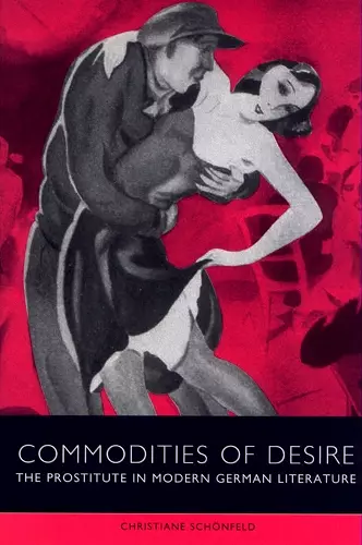 Commodities of Desire cover