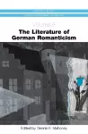 The Literature of German Romanticism cover