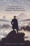 A Companion to Thomas Mann's Magic Mountain cover