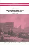 German Literature of the Nineteenth Century, 1832-1899 cover