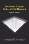 German and European Poetics after the Holocaust cover