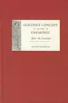 Goethe's Concept of the Daemonic cover
