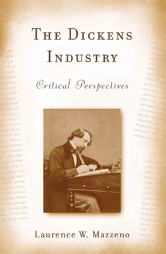 The Dickens Industry cover