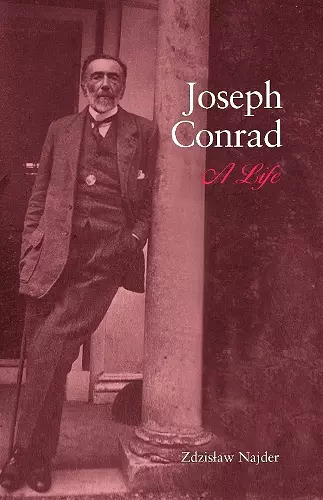 Joseph Conrad cover