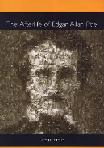 The Afterlife of Edgar Allan Poe cover