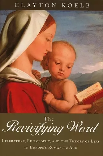 The Revivifying Word cover