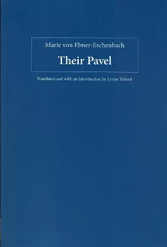 Their Pavel cover