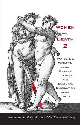 Women and Death 2 cover