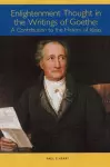 Enlightenment Thought in the Writings of Goethe cover