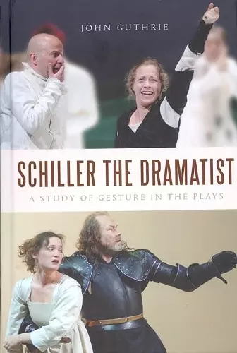 Schiller the Dramatist cover