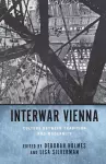 Interwar Vienna cover