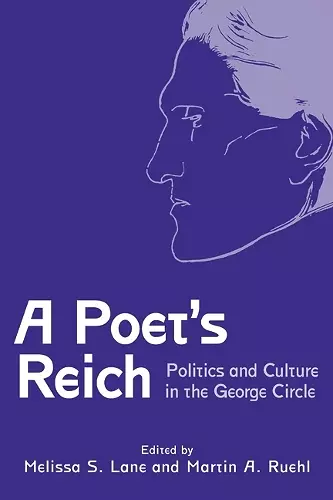 A Poet's Reich cover