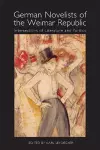 German Novelists of the Weimar Republic cover