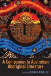 A Companion to Australian Aboriginal Literature cover