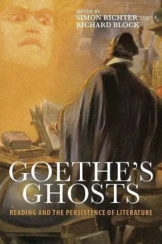 Goethe's Ghosts cover