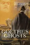 Goethe's Ghosts cover