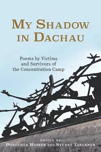 My Shadow in Dachau cover