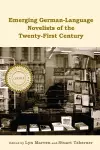 Emerging German-Language Novelists of the Twenty-First Century cover