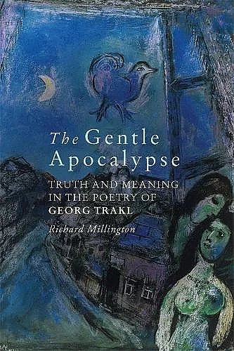The Gentle Apocalypse cover