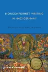 Nonconformist Writing in Nazi Germany cover