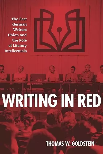 Writing in Red cover