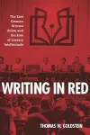 Writing in Red cover