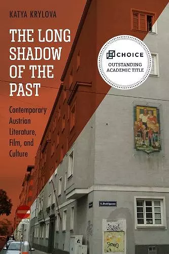 The Long Shadow of the Past cover