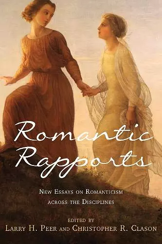 Romantic Rapports cover