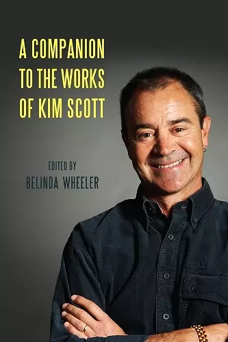 A Companion to the Works of Kim Scott cover