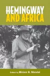Hemingway and Africa cover
