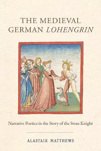 The Medieval German Lohengrin cover