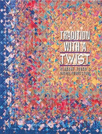 Tradition With A Twist cover