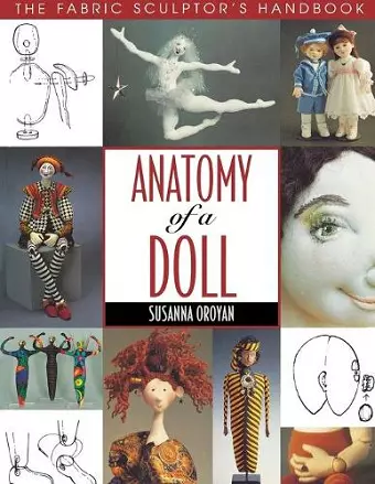 Anatomy of a Doll cover