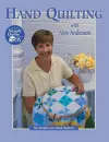 Hand Quilting with Alex Anderson cover