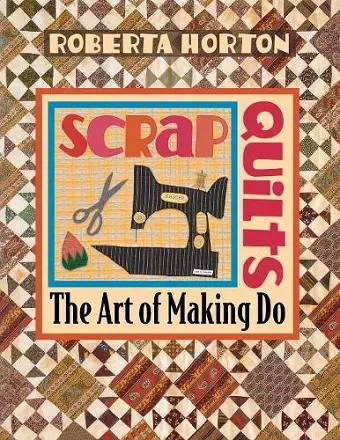 Scrap Quilts cover