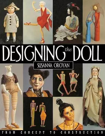 Designing the Doll cover