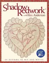 Shadow Redwork with Alex Anderson cover