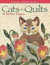 Cats in Quilts cover