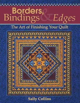Borders Bindings and Edges cover